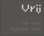 Klik hier om naar mijn vrije werk te gaan